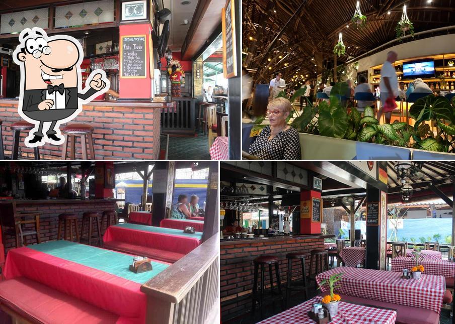 Posers Pub & Restaurant