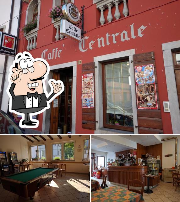Bar Caffe' Centrale Di Primus Luisa
