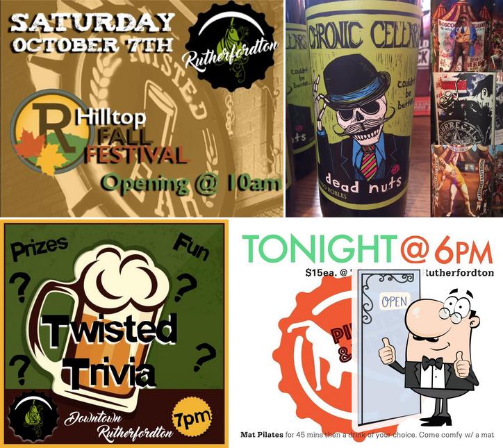 Twisted Pear Rutherfordton