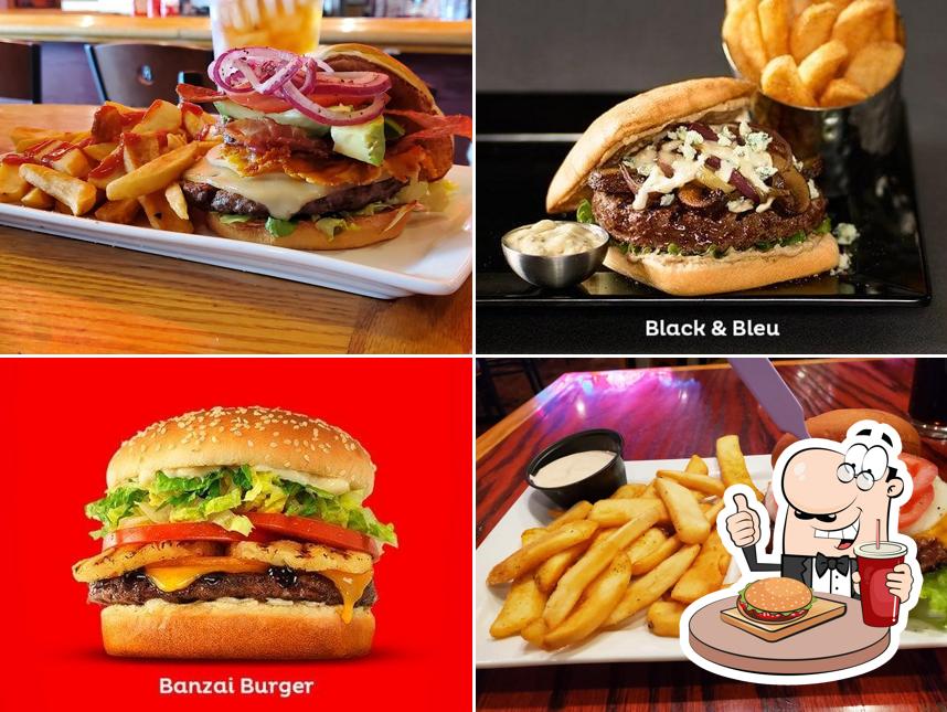 Red Robin Gourmet Burgers and Brews