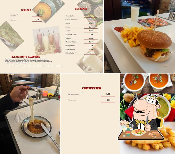 Ali's Kebab Burger & Tacos