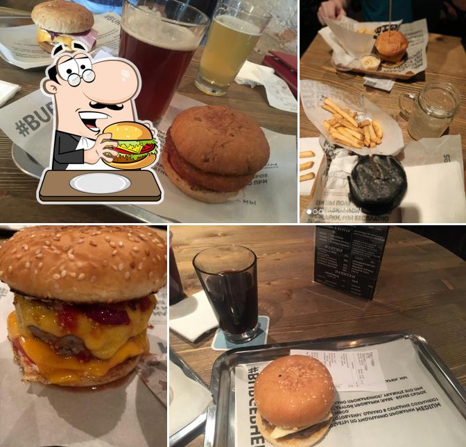 Burger Heroes