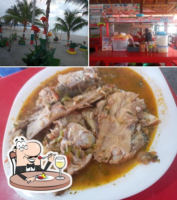 Cevicheria fredy Méndez