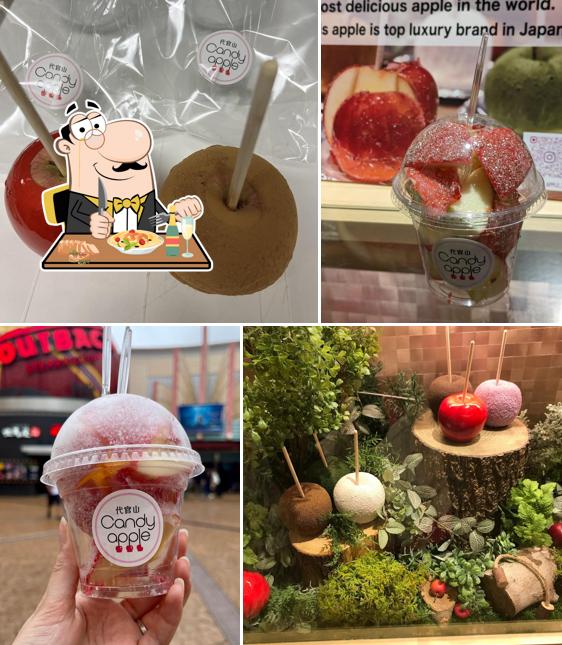 Daikanyama Candy Apple