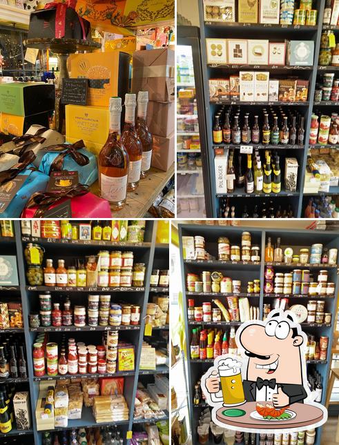 Harp Lane Deli