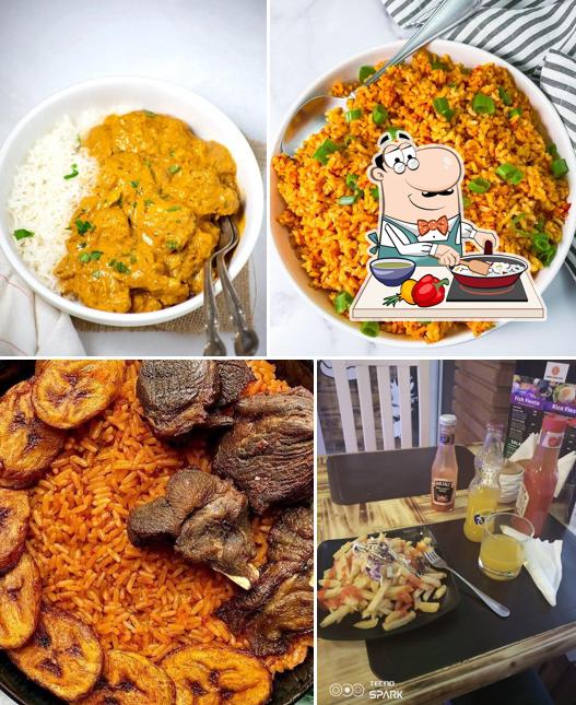 Jamie's Nigerian Kitchen