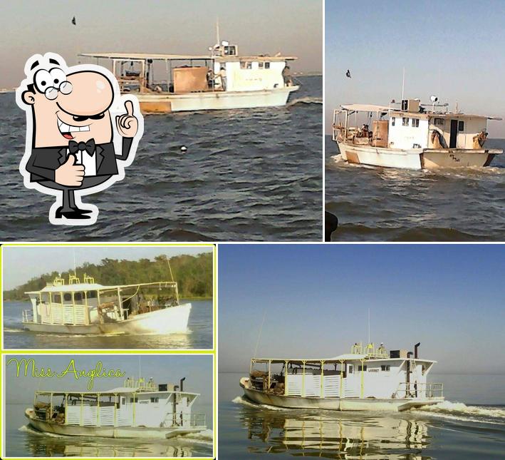 Jesus R. Zarraga Oyster Boats