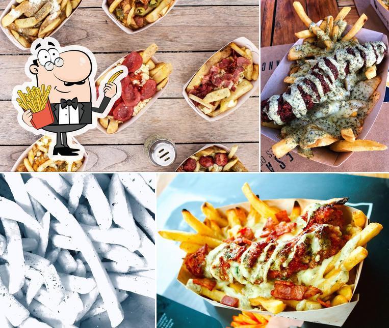 Las Francesas Fries Delicatessen