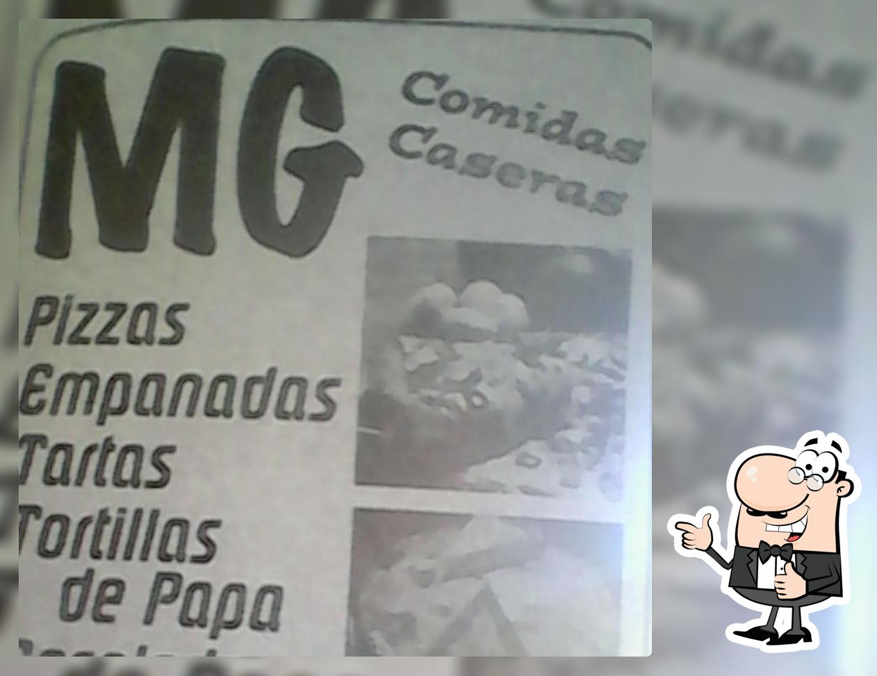 MG comidas para llevar