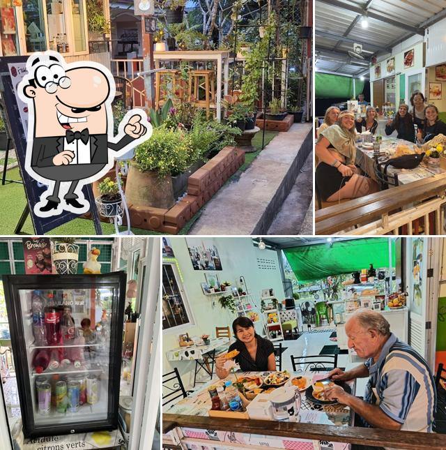 MaeKung Cafe - แม่กุ้งคาเฟ่ กระบี่
