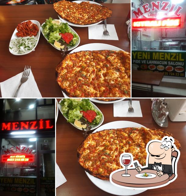 Menzil pide