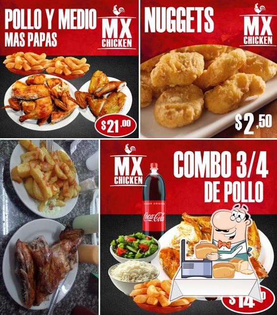 Mexican Chicken