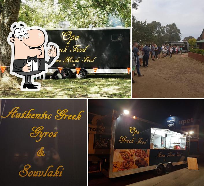 Opa Greek Street Food