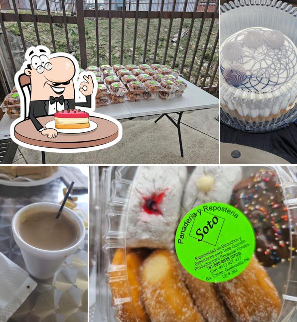 Panadería y Repostería Soto