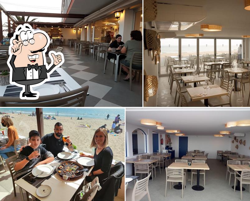 Restaurant Quesada Platja, Gavà