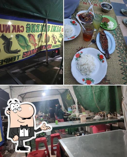 Seafood Sami Seneng