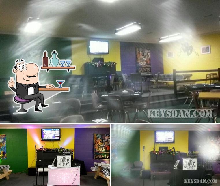 Whodat Shack