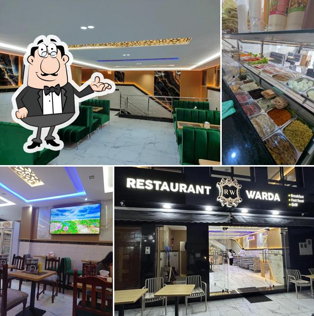 Restaurant warda