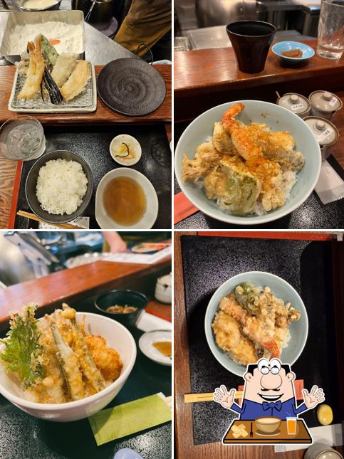 天ぷら 藏谷