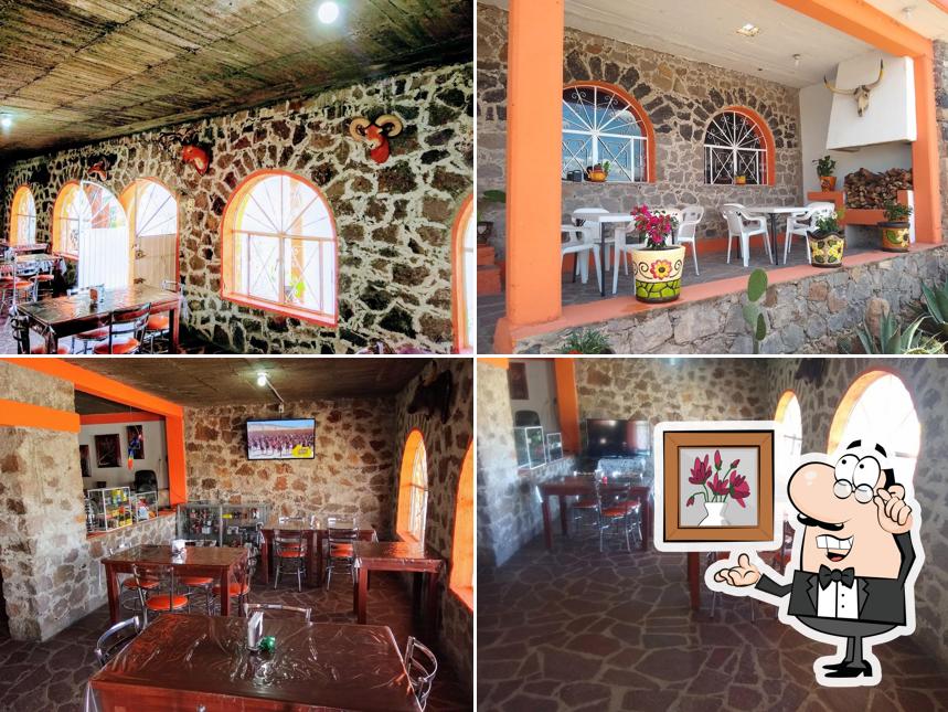 Restaurante El Pedregal