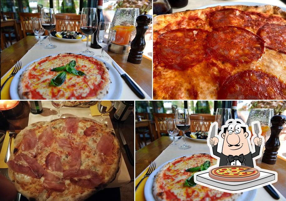 Ristorante Pizzeria Milano