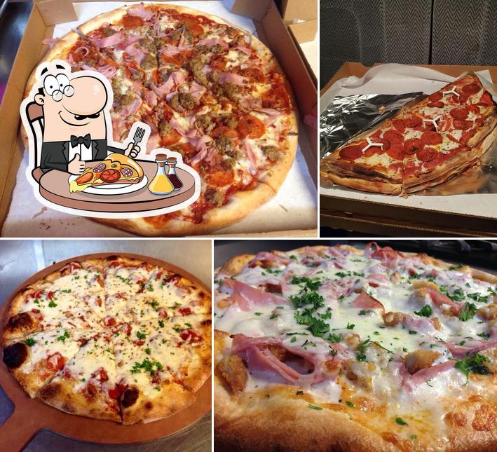 Sal's Pizza Style