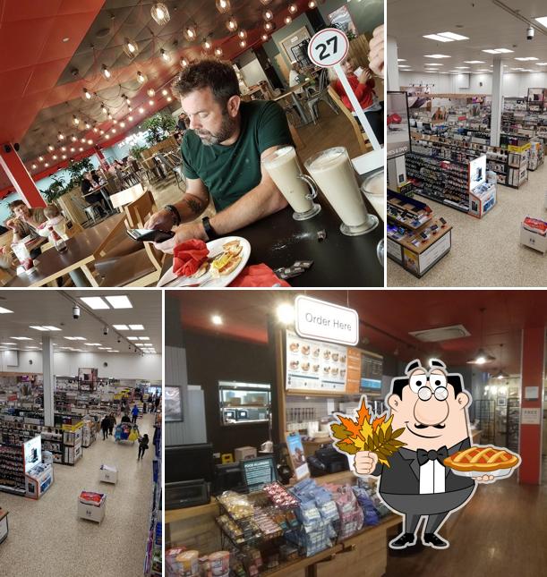 Tesco Cafe