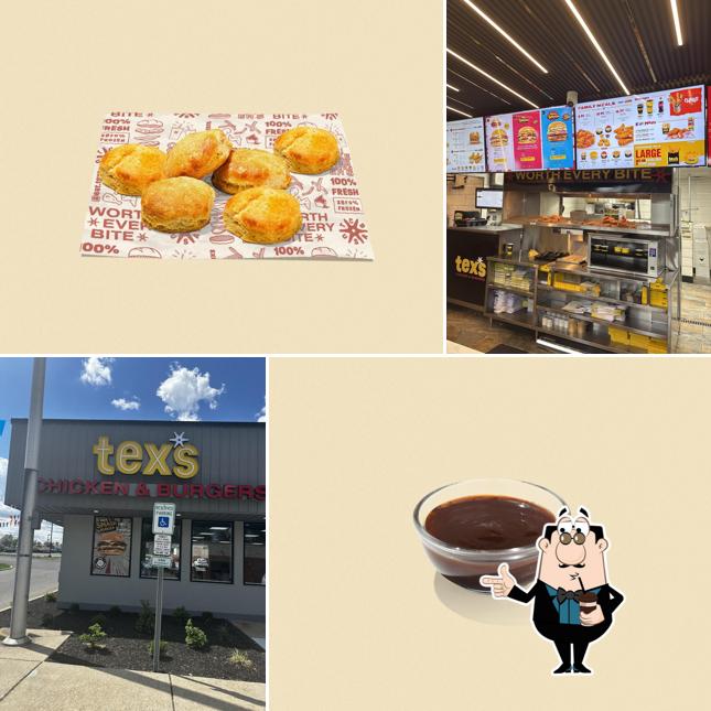 Tex’s Chicken & Burgers