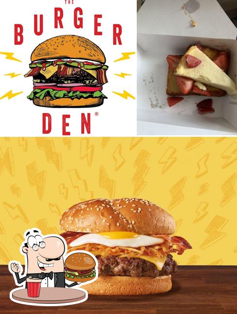 The Burger Den