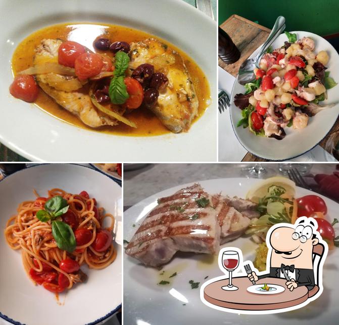 Trattoria Fauro Roma
