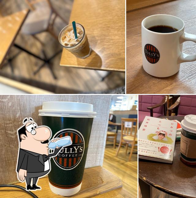Tully's Coffee