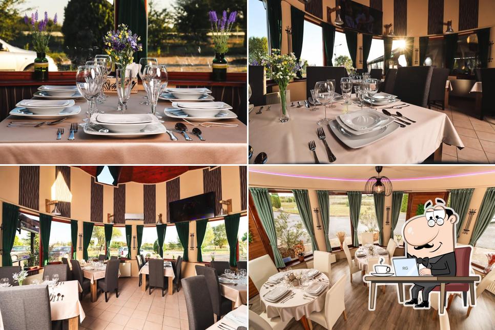 Vozi Restaurant - Étterem
