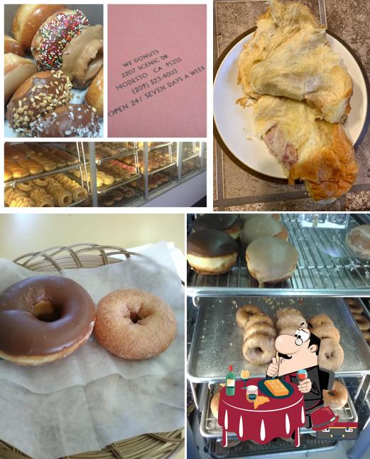 We Donuts Shop