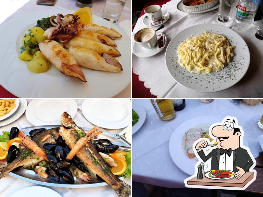 Restaurant ANCORA - Porec
