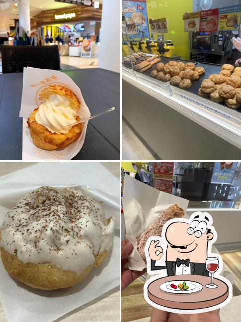 Beard Papa