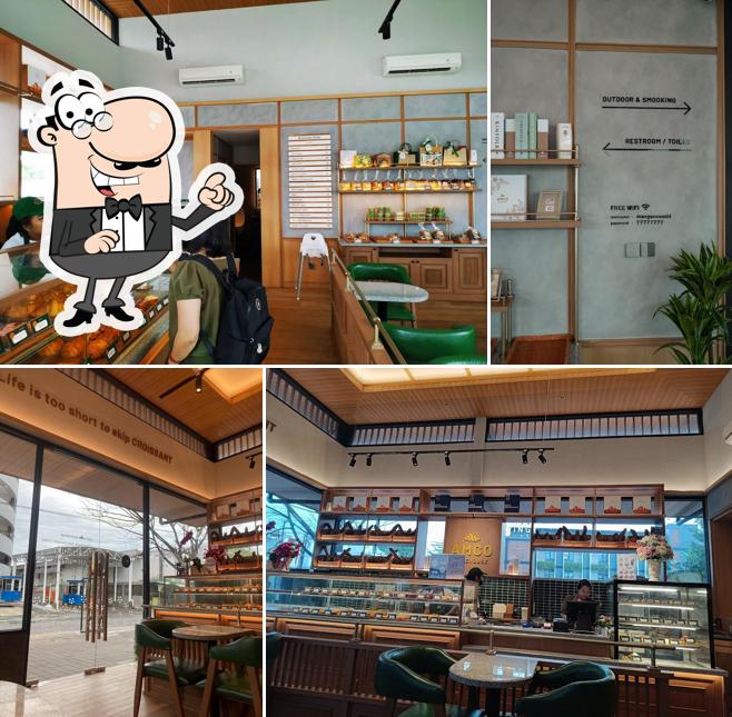 Amco Bakehouse