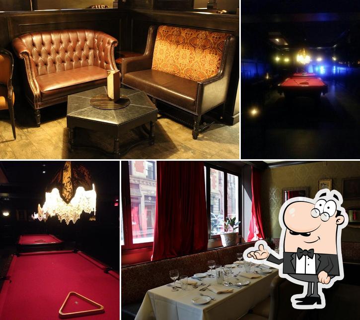 Carrie Nation Cocktail Club