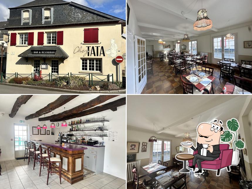 Chez Tata - Restaurant