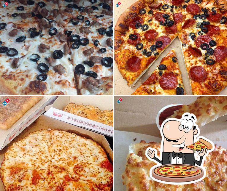 Domino's Pizza