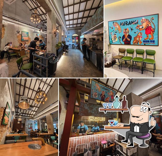 Horangi Korean Kitchen