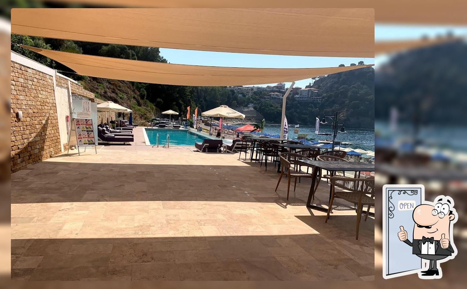 Infinity Restaurant & Bar Parga