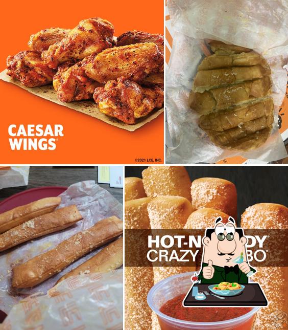 Little Caesars Pizza