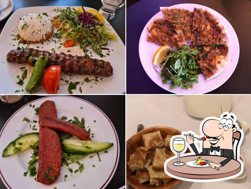 Olive Garden Turkish & Mediterranean Restaurant