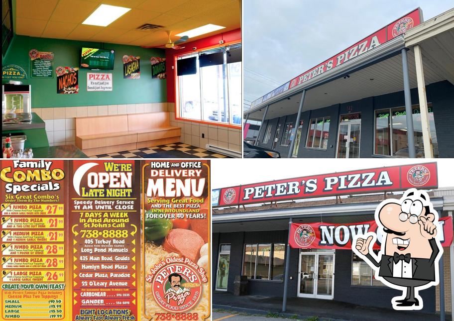 Peter's Pizza