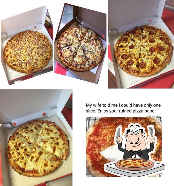 Capone's Pizza Parlour