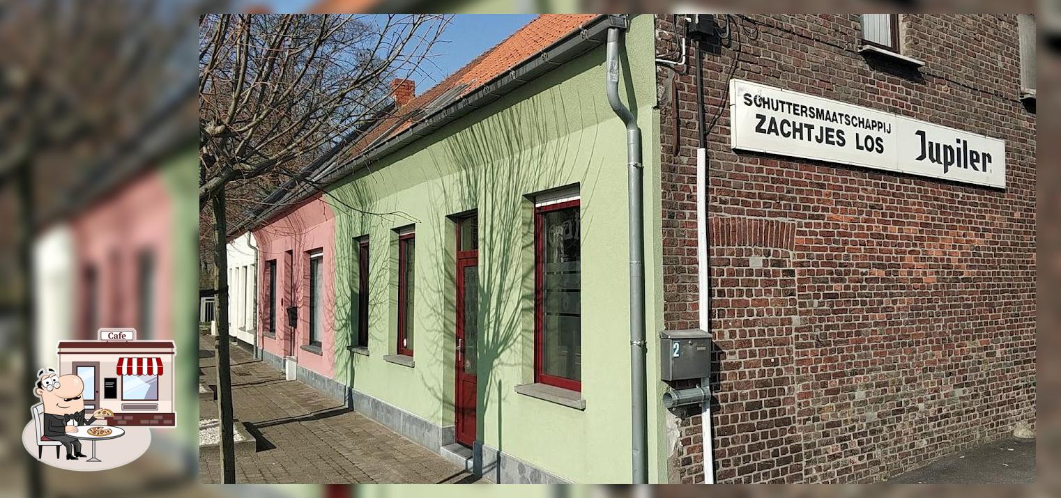 Cafe Zachtjes Los