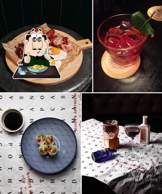 Улитки в "Mandy's Apothecary"