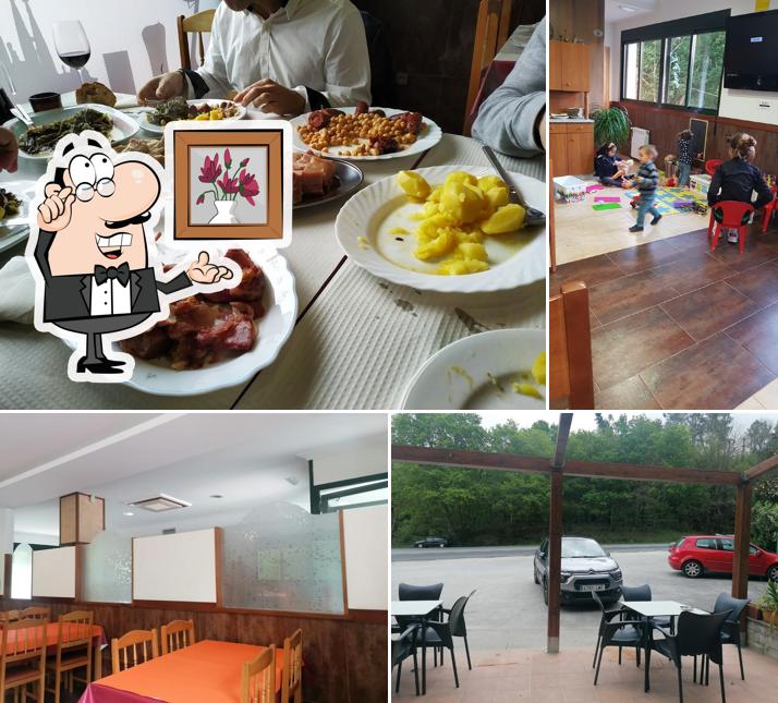 Restaurante A Fraga