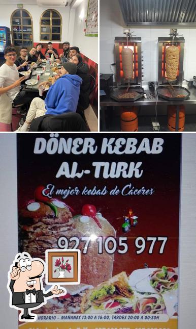 Al Türk kebab
