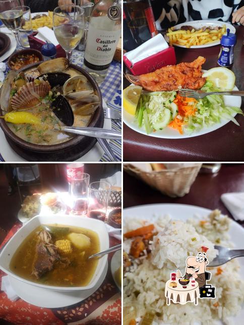 Restaurant Caribbean